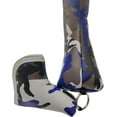 thumbnail image 5 of Golf Head Cover Putter Cover Protector Camouflage Pattern Soft PU, 5 of 6