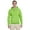 Neon Green, variant on NuBlend® Hooded Sweatshirt