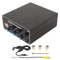 thumbnail image 2 of Aluminum Alloy  Canceller, Professional QRM  50 Ohm Built in PTT Control 100W  for  Reception, 2 of 8