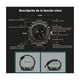 thumbnail image 5 of Reloj Táctico Militar Deportivo Impermeable  Negro con Dorado, 5 of 5