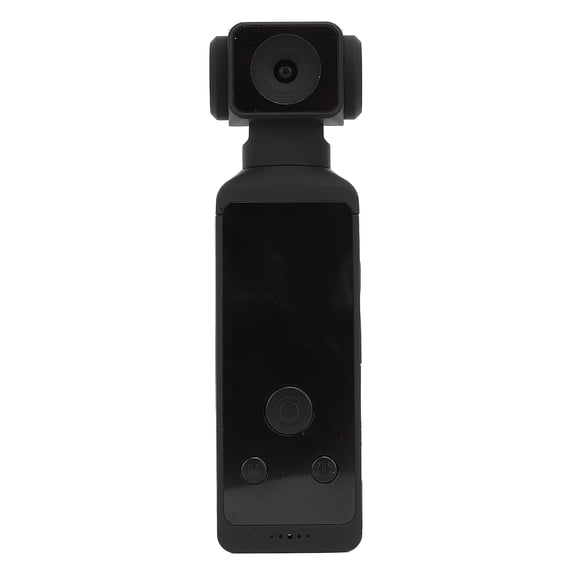 Cámara Deportiva, Cámara De Mano Estabilización De Lente A Prueba De Agua Micrófono Gran Angular HD De 90 Grados De 1,3 Pulgadas Para Actividades Subacuáticas