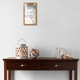 thumbnail image 3 of ArtToFrames 9x16 inch Gold Bamboo Picture Frame, Gold Wood Poster Frame (4875), 3 of 7