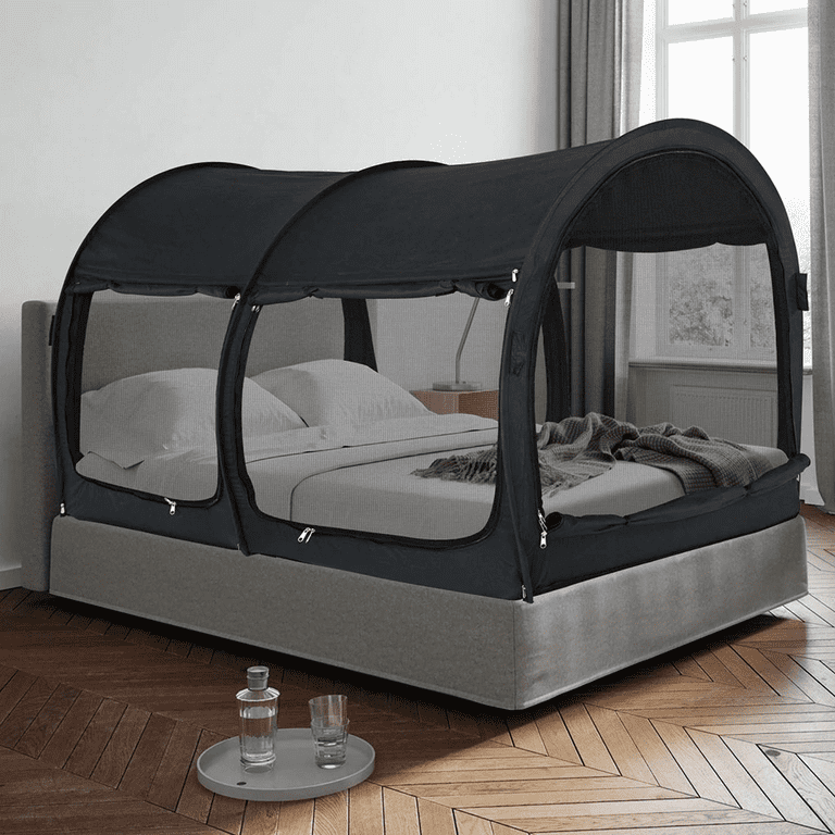 Bed top tent queen