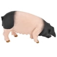 thumbnail image 2 of Figura de cerdo de Animal de granja, modelo educativo cognitivo, decoración de juguete para niños, ornamento 127-1138, 2 of 9