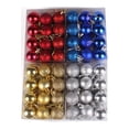 thumbnail image 4 of 24Pcs Large Christmas Decor Baubles Tree Xmas Balls Party Wedding Ornament, 4 of 8