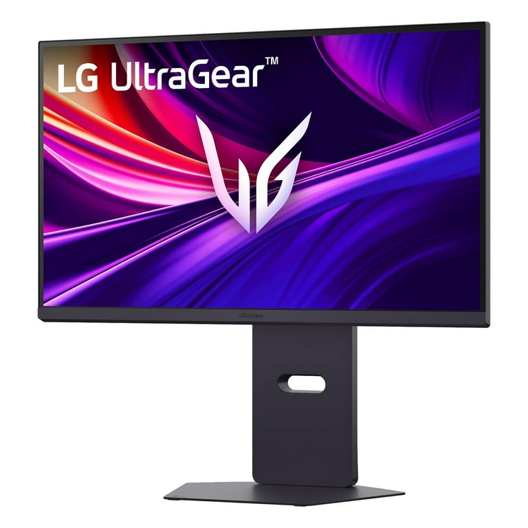 LG 27 Inch UltraGear Nano IPS Black 4K UHD 240Hz or FHD 480Hz 1ms