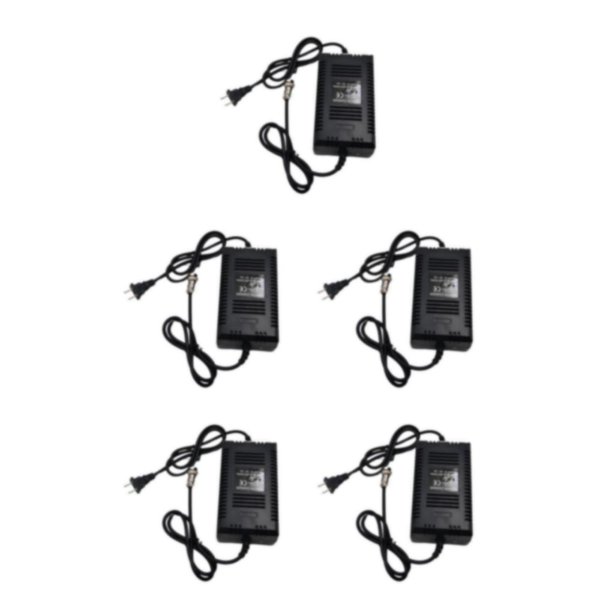 Scienceny de de 36 V 1,8 A, enchufe de 3 clavijas para Minimoto MAXII 400 Type2 NO2