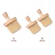 thumbnail image 3 of Sidaley Cepillo para el polvo del coche Salida de aire acondicionado Herramientas de limpieza Cepillos 2 piezas Type2 NO2 Sidaley VI015612-02B, 3 of 6