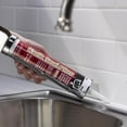 thumbnail image 3 of DAP Kwik Seal Plus Kitchen & Bath Caulk - Waterproof, Microban - 10.1 oz, Clear, 3 of 3