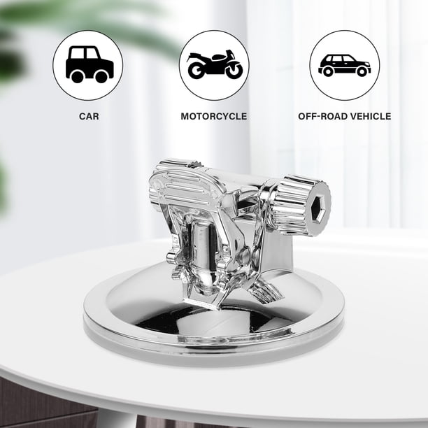 unbranded Base De Soporte Para Mástil Con Ventosa Resistente Para De Automóvil