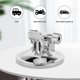 thumbnail image 1 of unbranded Base De Soporte Para Mástil Con Ventosa Resistente Para De Automóvil, 1 of 8