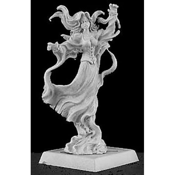 Reaper Miniatures Aysa Female Ghost New