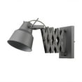thumbnail image 6 of Plexus 1-Light Gray Sconce, 6 of 6