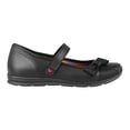 thumbnail image 2 of ZAPATOS ESCOLARES NIÑA NICK & WICK 5144 SIMIPIEL NEGRO NICK AND WICK 5144, 2 of 4