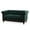 Forest Green, variant on GDF Studio Ramona Indoor Velvet Tufted Love Seat in Blue