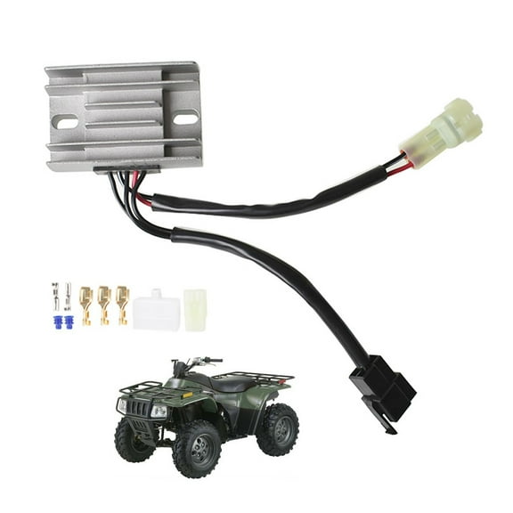 LABLT Voltage Regulator Rectifier Assembly for Artic Cat 250 300 2001-2005 3530-034