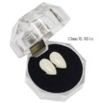 thumbnail image 3 of Secaden 13mm Special Teeth Dentures Party Props Pointed Teeth, 3 of 9