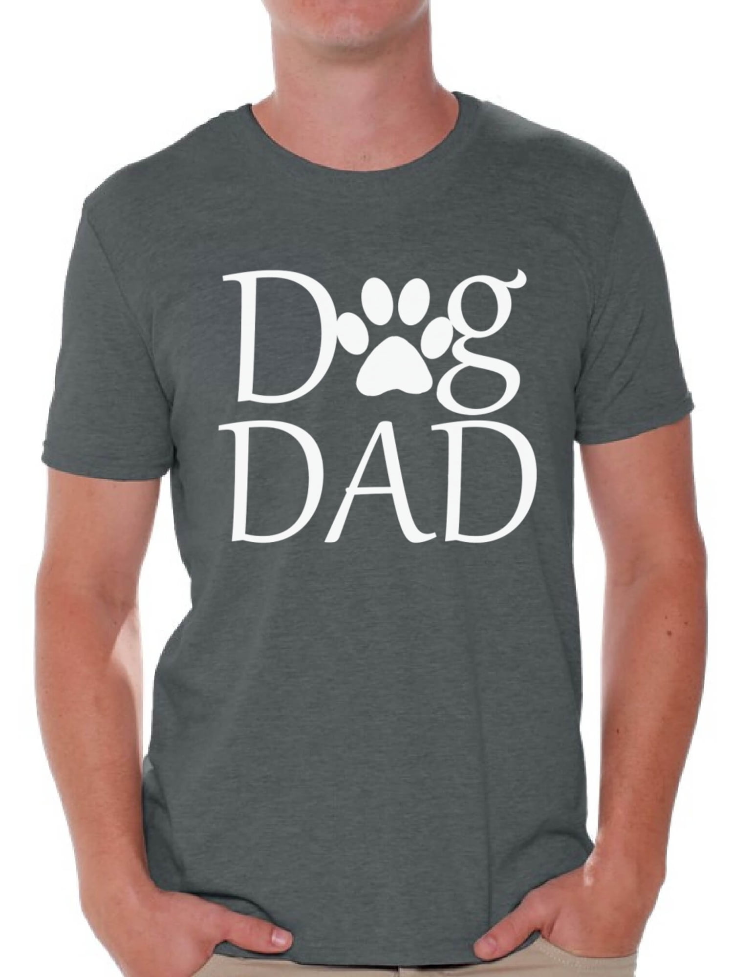 Dog Lover Gift Best Dog Dad Ever Shirt,New Dad Shirt,Dad Shirt,Daddy Shirt,Father's Day Shirt,Best Dad shirt,Gift for Dad,Dog Dad Gift