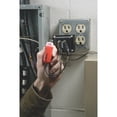 thumbnail image 2 of GB GET-3202 Twin Probe Circuit Tester, 5 to 50 V, Functions: Voltage, Red, 2 of 4