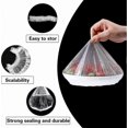 thumbnail image 2 of Reusable Food Storage Bags, Stretchable Plastic Covers & Wrap for Fruit and Meal Preservation, 2 of 4
