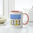 thumbnail image 6 of CafePress - Graduation As A Physician. Mugs - 11 oz Ceramic Mug - Novelty Coffee Tea Cup, 6 of 6