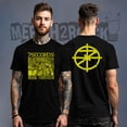 thumbnail image 7 of 7 Seconds Men's Walk Together Rock Together T-Shirt Medium | Officially Licensed Merchandise, 7 of 7