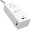 thumbnail image 2 of Westinghouse USB-C Corded Power Hub 12'Cord, 2 of 4