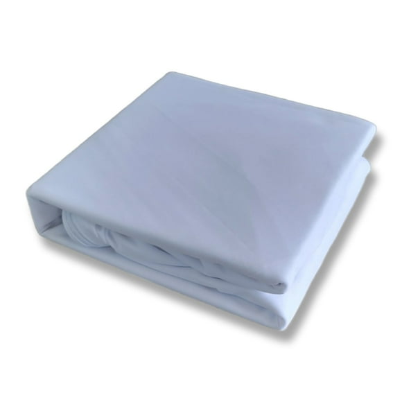 Cotton House - Mattress and Box Spring Cover, Triple Action Defense, Twin Size, White