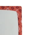 thumbnail image 3 of Ambesonne Coral Fitted Sheet, Flower Floral Romance, Queen Size, Coral, 3 of 3