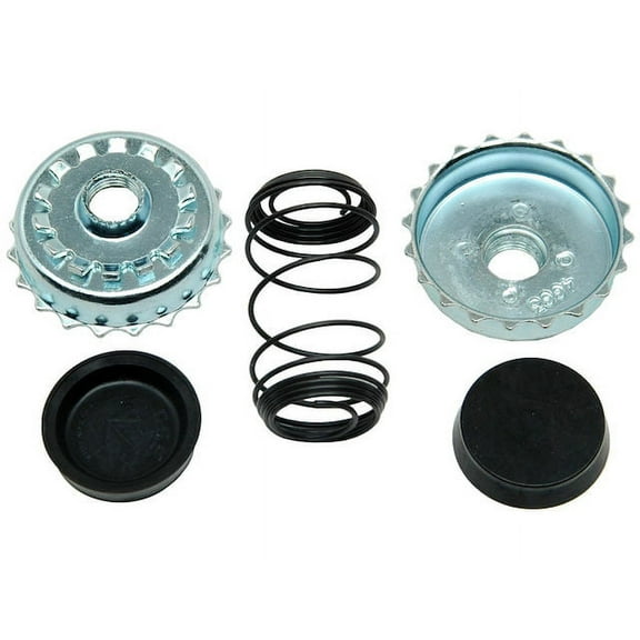 Front Drum Brake Wheel Cylinder Repair Kit - Compatible with 1940 - 1941 Chevy Special Deluxe