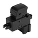 thumbnail image 1 of 25411-AX011, Botón Elevador De Ventana, Interruptor De Control De Ventana Eléctrica Negro único, Plástico ABS De 2,8x2,4 Pulgadas Para Reemplazo De Coche Para Nissan Rogue 2008 ANGGREK GIQC08, 1 of 8