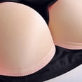 thumbnail image 5 of Long Sleeve Shirts for Women Tank Tops with Built in Bras Casual Crew Neck Solid Shirts Loose Fit Pajamas Fall Outfits for Women 2026, 5 of 6