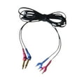 thumbnail image 2 of Serenable Audiometer Earphone Wire Audiometer Headset Cable Wire Replacement Cable Spare Parts Update Sturdy Audiometer Headphone Cable, 2 of 9