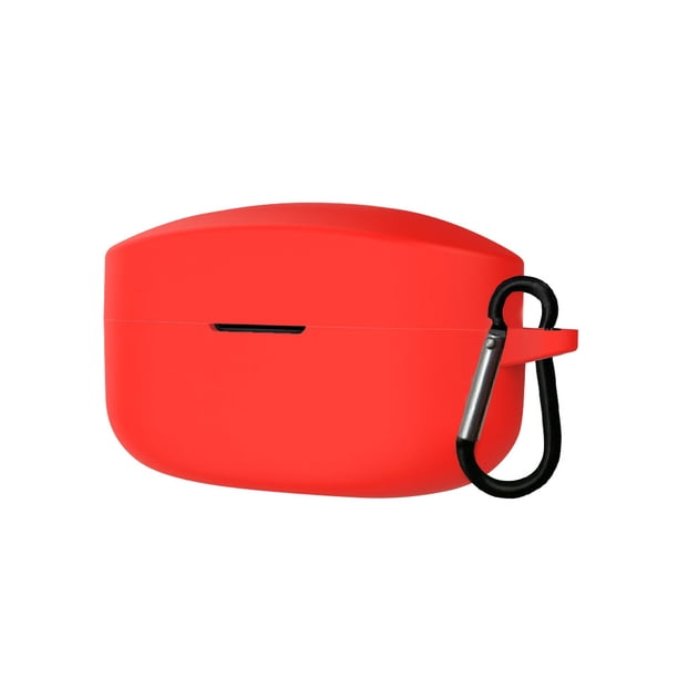 Funda protectora de silicona para SONY WF-1000XM4, funda protectora para auriculares, carcasa blanda