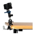 thumbnail image 5 of Frio Grasp Mini Multipurpose Clamp Cold Shoe Setup, 5 of 14