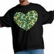 thumbnail image 4 of Camisetas informales de manga corta con trébol del Día de San Patricio para hombre, camisetas gráficas, 4 of 8