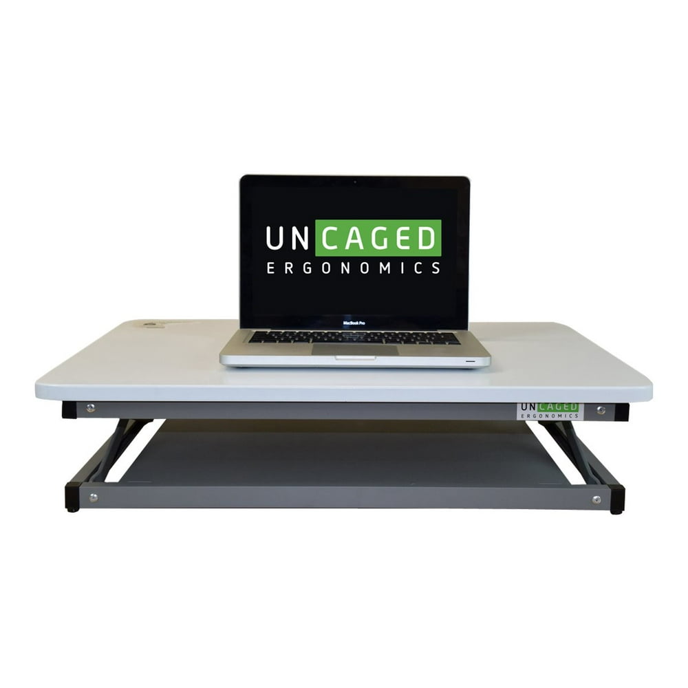 Uncaged Ergonomics CHANGEdesk Mini Standing desk converter