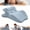 Blue, variant on Multi-Functional Comfort Pillow,Ergonomic Memory Foam Pillow, Waterproof & Portable with Washable Cover