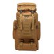 thumbnail image 1 of Mochila De Tela Oxford De Gran Capacidad De 80L Para Deportes Al Aire Libre, Bolsa De Montañismo De Camuflaje, Mochila De Viaje Para Excursiones Cateissary AP004883-05, 1 of 5