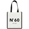thumbnail image 1 of Bolsa NGLIV de lona impermeable para 60 cumpleaños, 30 x 33 x 19 cm, 1 of 6