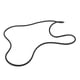 thumbnail image 1 of Pieza Original OEM SAMSUNG DC69-00804A Empaque-Tubo GW-PJT E, 1 of 3