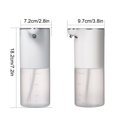 thumbnail image 3 of Automatic Gel Dispenser,Touchless Foaming Soap Dispenser with Infrared Motion Sensor,Kitchen and Kids Bathroom Pump,PENDANE,White, 3 of 7