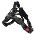 thumbnail image 4 of No Pull Dog Pet Strong Padded Strap Harness Control Vest Reflective, xs s m Large xl Front Range Collar Chest Plate Harn Safety Pet Puppy, 4 of 6