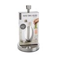 Kamenstein Brushed Stainless Steel Perfect Tear Paper Towel Holder