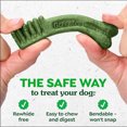 thumbnail image 4 of Greenies Original Large Natural Dental Care Dog Treats, 18 oz Pack (12 Treats), 4 of 12