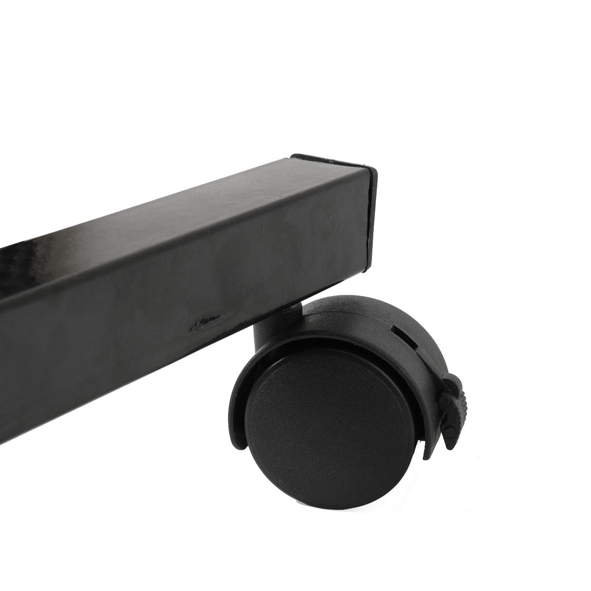 YILIKISS Table Tennis Rebound Board with 8 Red Rubbers, Movable Universal Wheels, Angle Adjustable Professional Ping Pong Return Board for Indoor Ping Pong Club and Outdoor Court