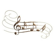 Winston Porter Large Musical Notes Wall Decor Image 1 of 1