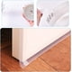 thumbnail image 3 of Rawiri Tira De Sellado, Anti Frío Inferior De La Puerta, Adhesivo Inferior De La Puerta De 10 M X 3,5 Cm Anti Polvo Anti Aire Frío Anti Insectos-10 M, 3 of 5