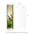 thumbnail image 2 of Furinno Seni 2-Panel MDF Framed Photography Triptych Print, 40" x 27.5", Morning Scenery, 2 of 3
