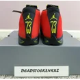thumbnail image 4 of Ni - ke 2025 Ni - ke Air Jordan 14 Retro Ferrari IF5015 600, 4 of 5